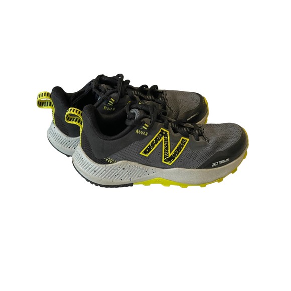 New Balance Kids Nitrel v4 Running Shoe Size 11.5 - Picture 1 of 5